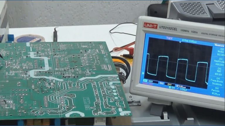 TV LCD Toshiba 42XV500 liga e desliga Blog Mais Eletrônica